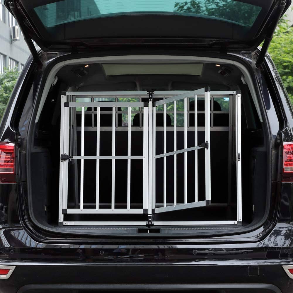 cage pour chien XXL solide voiture
