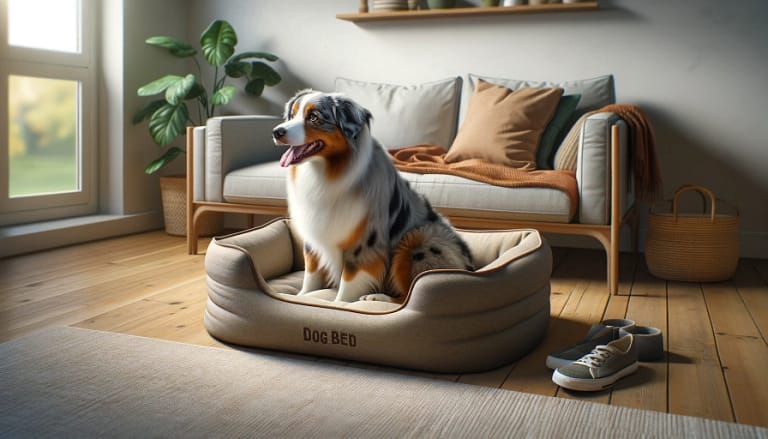 Quelle taille de panier pour un Berger Australien est idéale ?