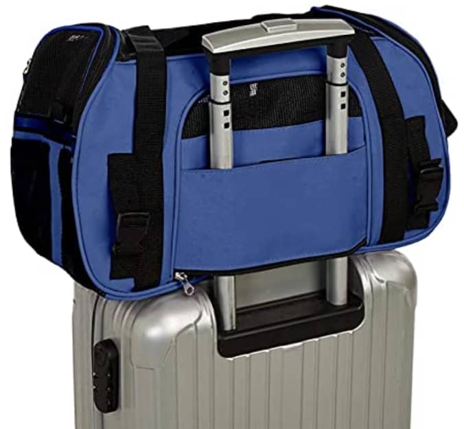 Sac Transport Chien Cabine Avion Homologué Air France