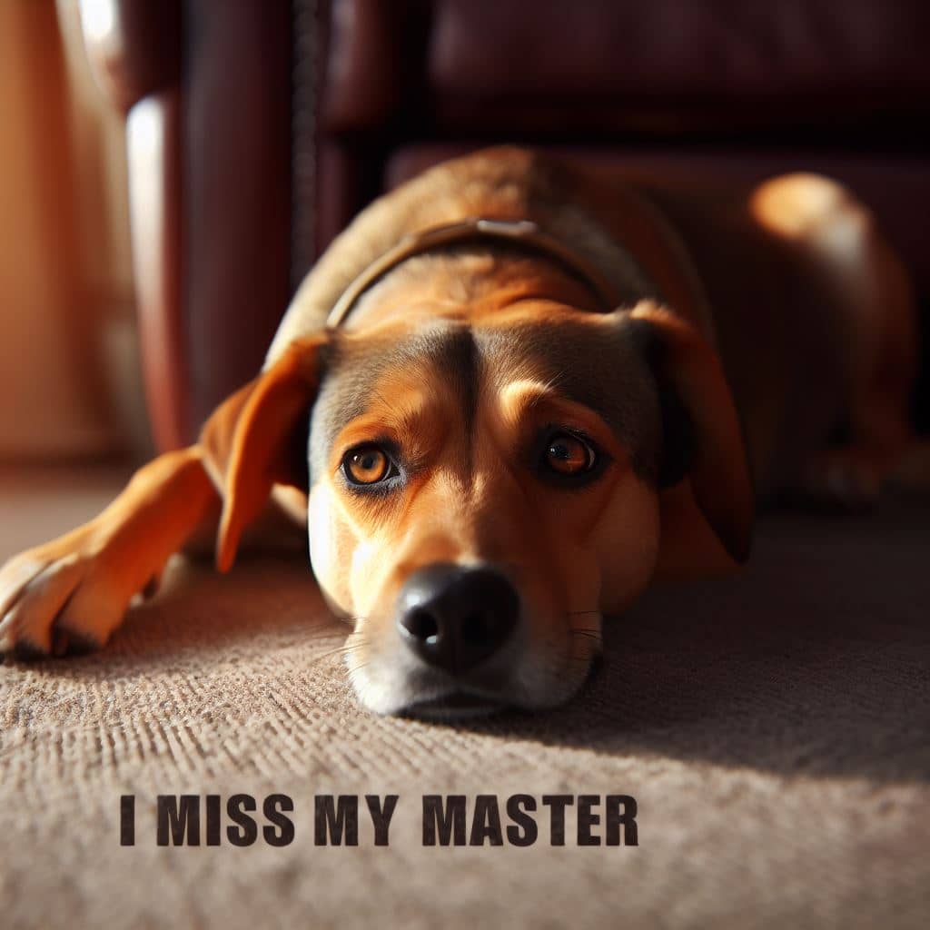 conseils chien anxieux